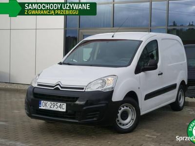 Citroen Berlingo Klimatyzacja, Radio CD, Elektryka, GWARANCJA, Bezwypadek,…