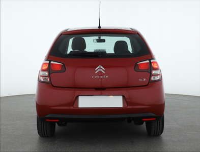 Citroen C3 2013 1.4 HDi 122825km ABS klimatyzacja manualna