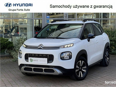 Citroen C3 Aircross SHINE 1.2 PureTech 110 KM Salon PL