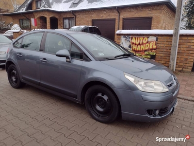 Citroen C4 1.6 Diesel 2006 Rok