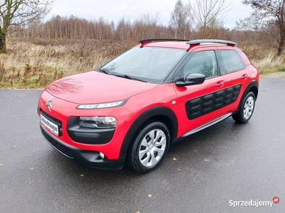 Citroen C4 CACTUS /1.2 VTi 82KM /103.500km/pdc/led/