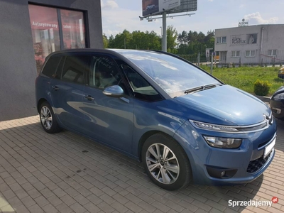 Citroen C4 Grand Picasso II - 2.0 150 KM - os. prywatna