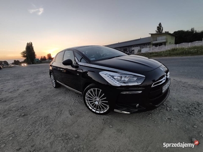 Citroen DS5 HYBRID 4 * Full OPCJA * ZADBANY