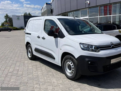 Citroen e-Berlingo Elektryczny EV 136