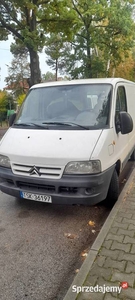 Citroen jumper 2,0 hdi