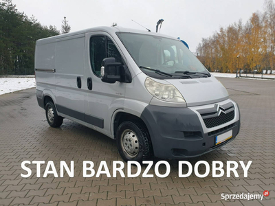 Citroen Jumper 2008r. 3,0 Diesel 160KM Stan Bardzo Dobry, Z…