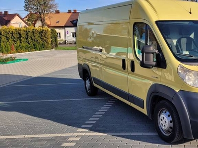 Citroen Jumper Boxer Ducato