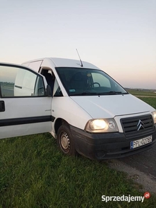 Citroen Jumpy 1.9 diesel 2006