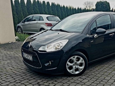 Citroën C3 1.6 VTi Exclusive 2011 · 133 000 km · 1 598 cm3 ·