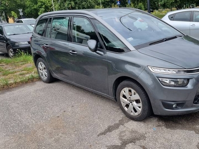 Citroën C4 Grand Picasso II