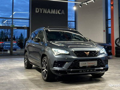 Cupra Ateca 2.0TSI 300KM DSG 4drive 2020 r., f-a VAT, gwara…