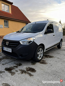 Dacia Dokker Dacia Dokker 1.5DCI FV 23%