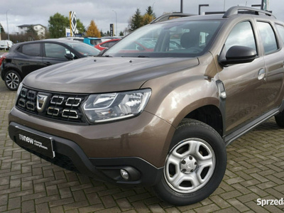 Dacia Duster 1.6SCe 115KM Comfort 4x2 salon I właściciel II…