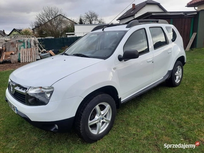 Dacia Duster 4×4 niski przebieg 73tys!!