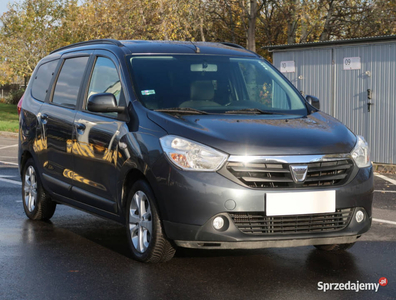 Dacia Lodgy 1.2 TCe