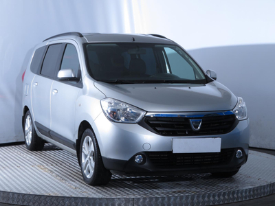 Dacia Lodgy 2016 1.5 dCi 167208km ABS klimatyzacja manualna