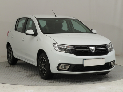 Dacia Sandero 2017 1.2 16V 51108km ABS klimatyzacja manualna