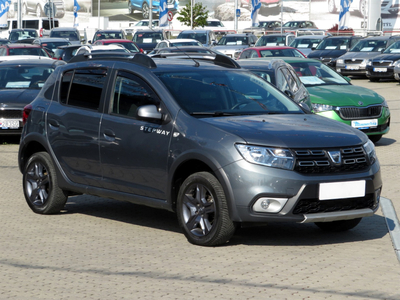 Dacia Sandero 2019 0.9 TCe 27632km ABS