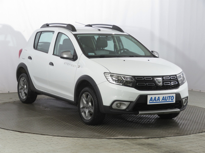 Dacia Sandero 2019 0.9 TCe 59153km ABS klimatyzacja manualna