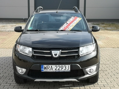 Dacia Sandero Stepway