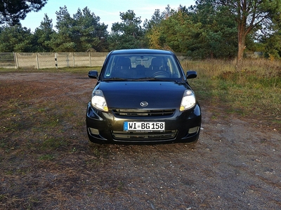 Daihatsu Sirion