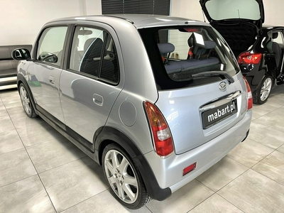 Daihatsu Trevis