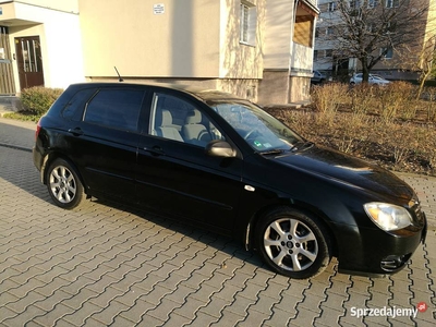 EKONOMICZNY..bdb jeżdżący..KIA CERATO rok 2006. p2.0 benz.