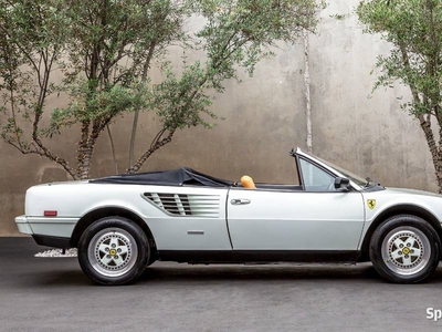 Ferrari Mondial cabrioQV