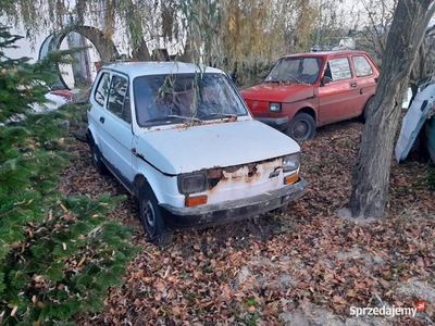 Fiat 126p maluch