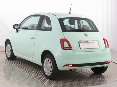 Fiat 500 2019 1.2 59803km ABS klimatyzacja manualna