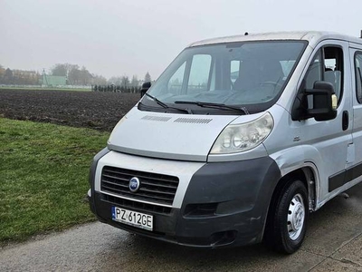 Fiat Ducato 2.3diesel 2007r DOKA 7 osób 6 biegów!!!