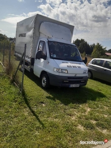 FIAT DUCATO 2.5TDI 85KW