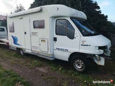 Fiat Ducato CAMPER