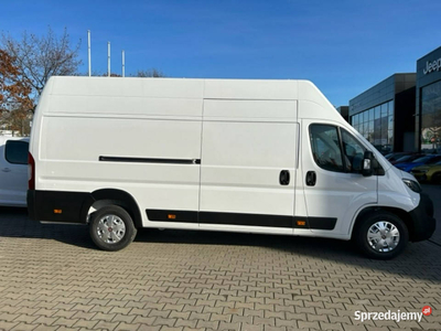 Fiat Ducato Furgon L4H3 seria 9 | 2.2 140 KM | 17m3 - odbiór natychmiastowy