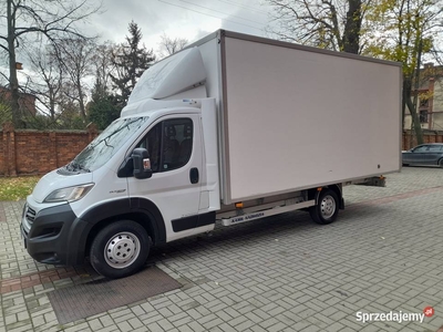 FIAT DUCATO KONTENER 2.3 IVECO SALON POLSKA