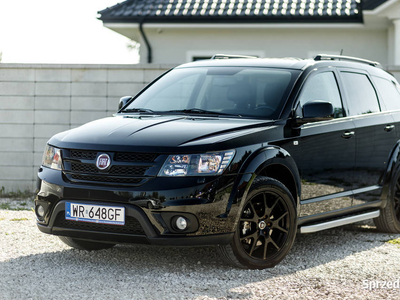 Fiat Freemont 2.0 Multijet Black Code AWD