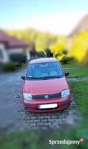 Fiat Panda 2003r.