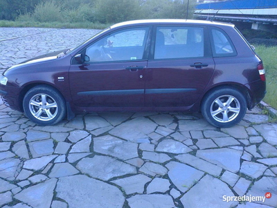 Fiat Stilo 1,2 16V Benzyna 2002 r