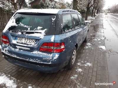 Fiat stilo 2003 1.6 benzyna