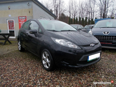 Ford Fiesta 1,2Benzyna 82KM!!!Klima!! Mk7 (2008-)