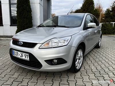 Ford Focus 2010rok 1.6 benzyna 115KM import Niemcy