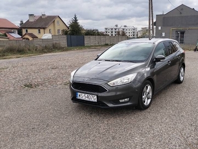 Ford Focus 2017 1.5 TDCi Polski salon fv 23%