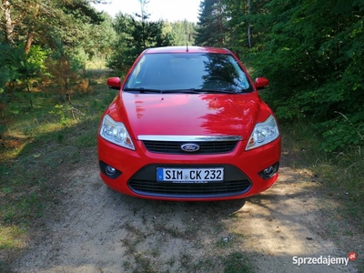 Ford Focus Lift 1.6 Benzyna Klima Alu z Niemiec