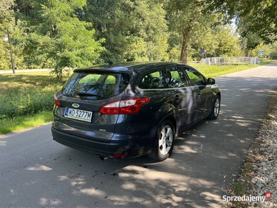 Ford Focus MK3 1.6 ecoboost Salon Polska możliwa zamiana