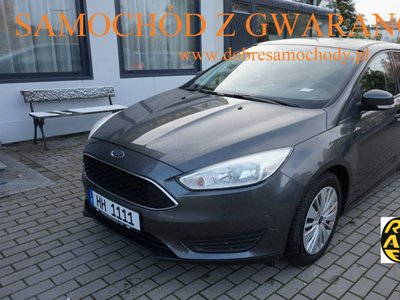 Ford Focus z Niemiec opłacony piękny. Gwarancja Mk3 (2010-2…