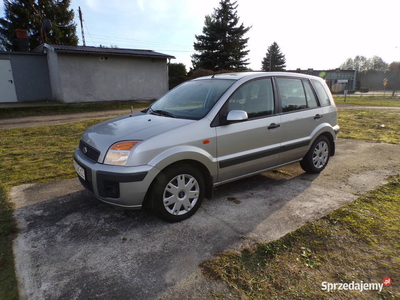 Ford Fusion 1.4 Benz.80 KM Klima Bardzo Ładny Stan