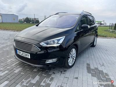 Ford Grand Cmax 2.0 Tdci 7 osób 2016r