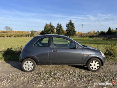 Ford Ka 1.3 benz 2007rok