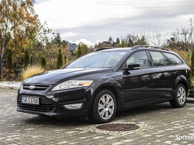 Ford Mondeo 2.0 TDCi Ambiente