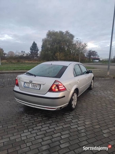 Ford Mondeo 2006,1.8+LPG